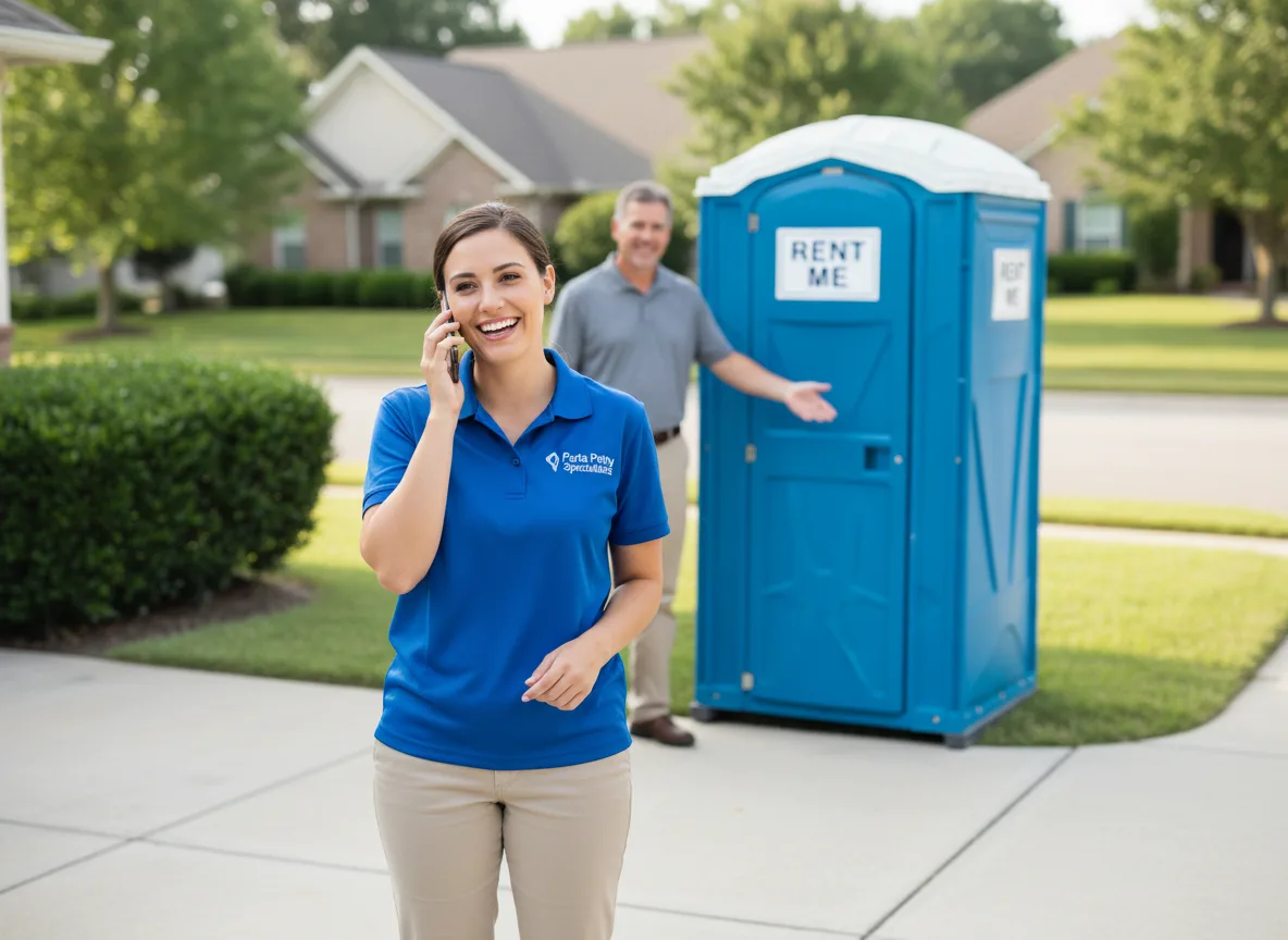 Portable Toilet Rental North Brunswick, NJ FAQs